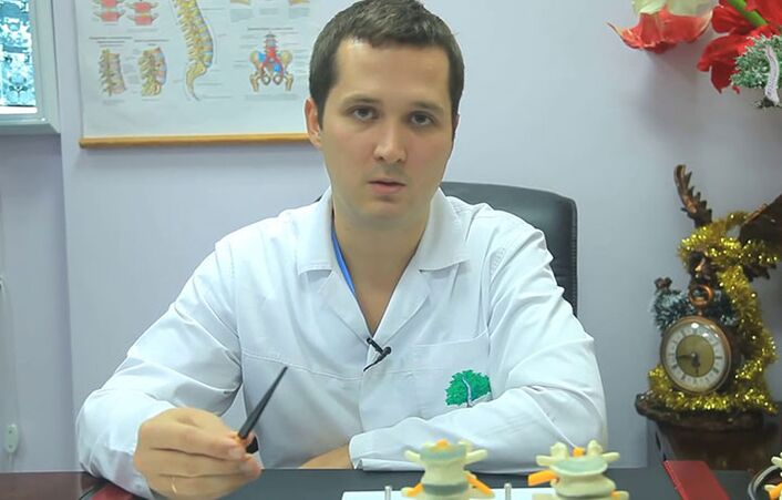 Unha visita a un médico